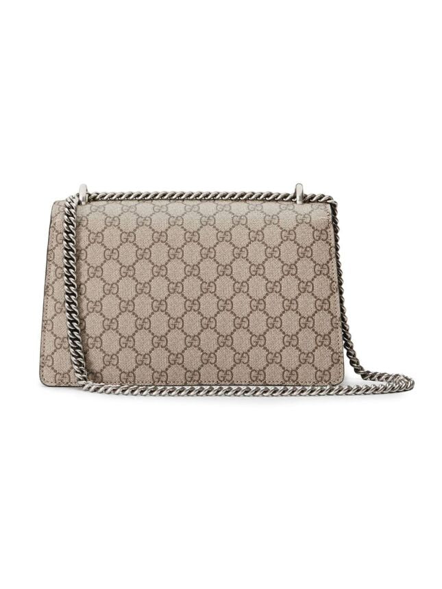 Gucci GG Supreme Dionysus Small Shoulder Bag
