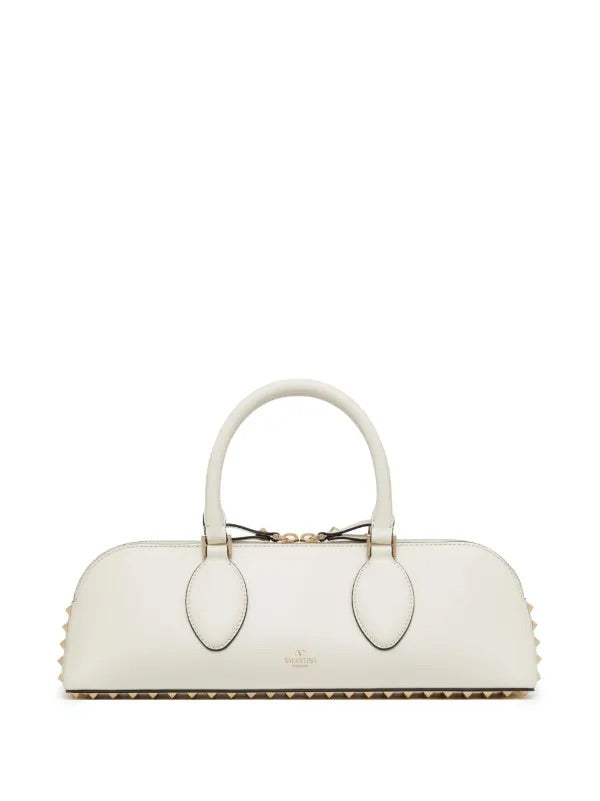 Valentino Garavani Rockstud East-West leather handbag