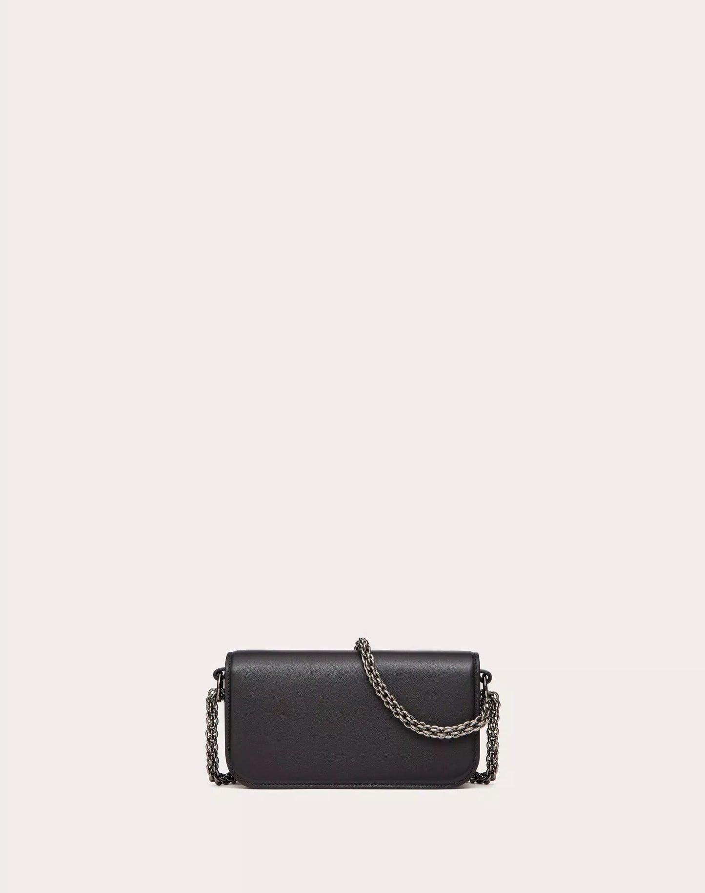 Valentino Garavani Locò Small Shoulder Bag With Jewel Logo