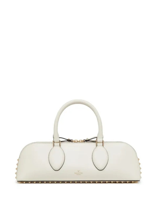 Valentino Garavani Rockstud East-West leather handbag